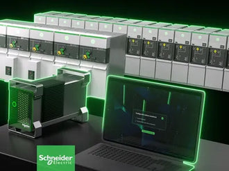 Schneider Electric Software Defined medium-voltage switchgear announced at YOTTA 2026