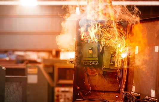 Arc Flash Safety Under Pressure: Understanding Electrical Energy Hazards in Modern Industr