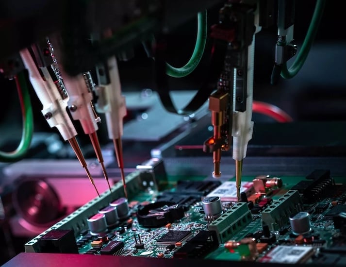 Siemens Adds ASTER to Connect PCB Design and Test Analytics