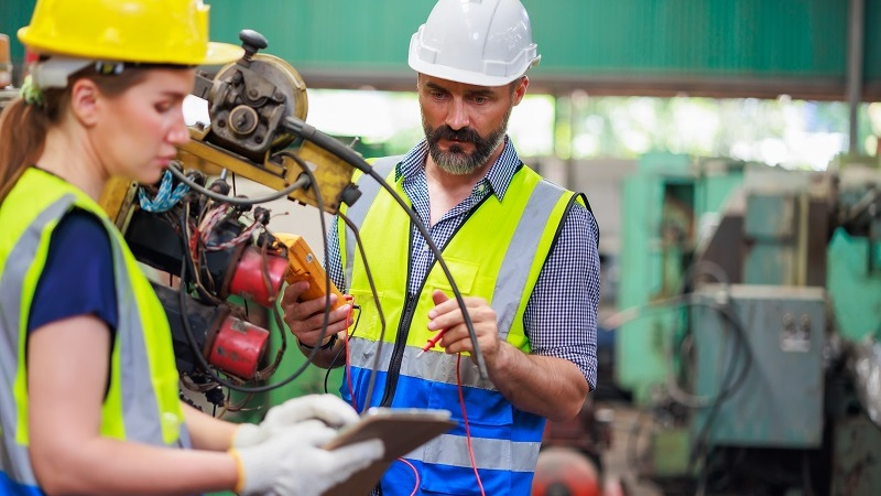 The Beginner’s Guide to Automation: Maintaining Your System for Reliable Industrial Operation