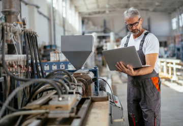 Why Maintenance Data Is Essential for Industrial Reliability