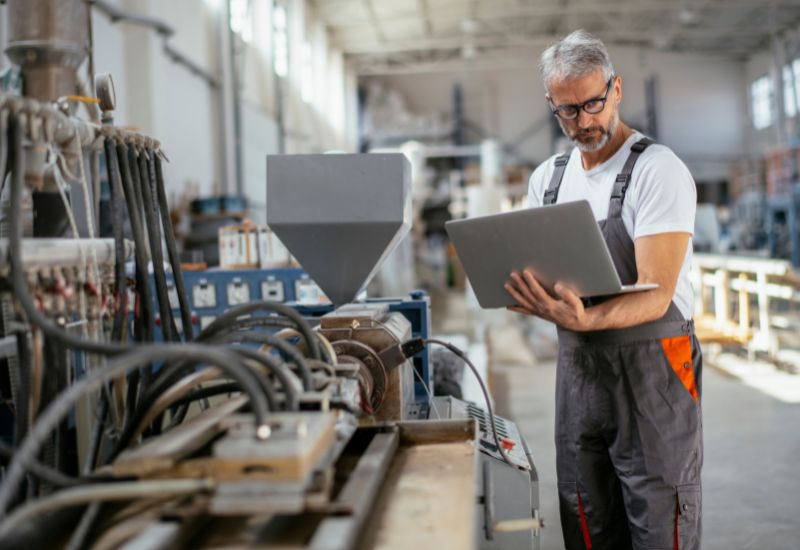 Why Maintenance Data Is Essential for Industrial Reliability