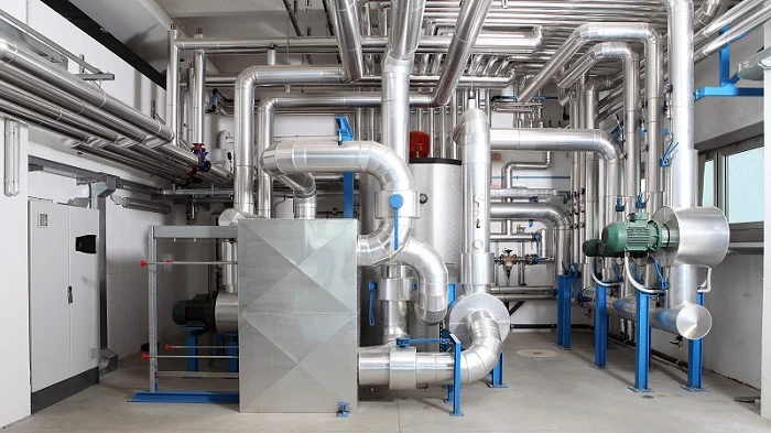 Electrical & Automation Inside Modern HVAC Systems