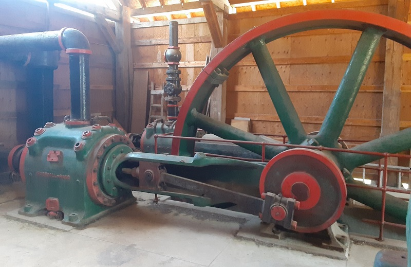 Throwback: How Early Electric Motors Changed Underground Mining