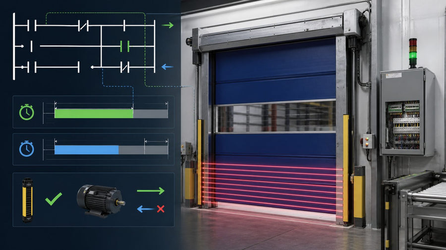 SLC 500 timer value transfer and preset validation logic