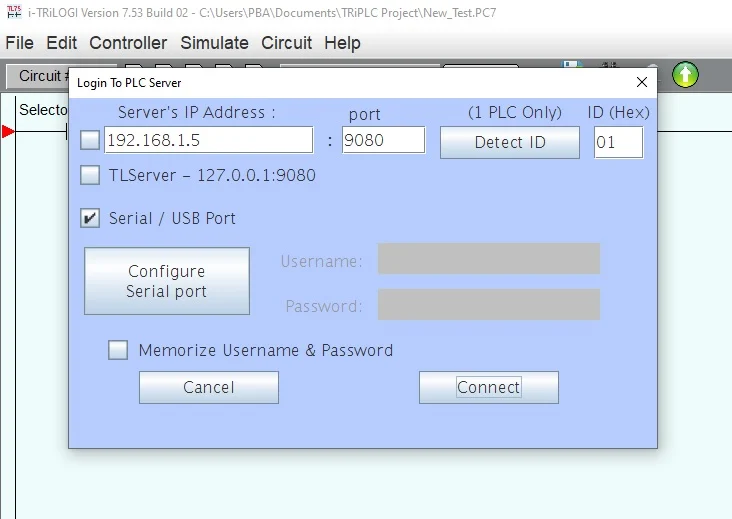 TRi PLC Fx Series Tutorial: Getting Started with Ladder Logic Programming and Hardware Setup