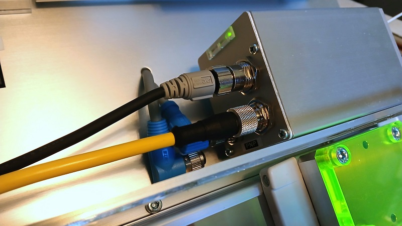 SMC E-Actuators PLC Integration: Wiring, Control & Feedback Logic