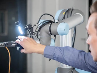 Universal Robots Launches UR AI Trainer for AI-Based Robot Training