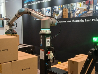 How Do You Stack Up? A Look Into Robotic Palletizing