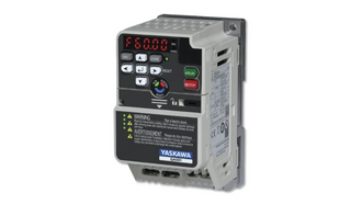 Yaskawa GA501 Microdrive Adds Dual Ethernet for Compact Motor Control