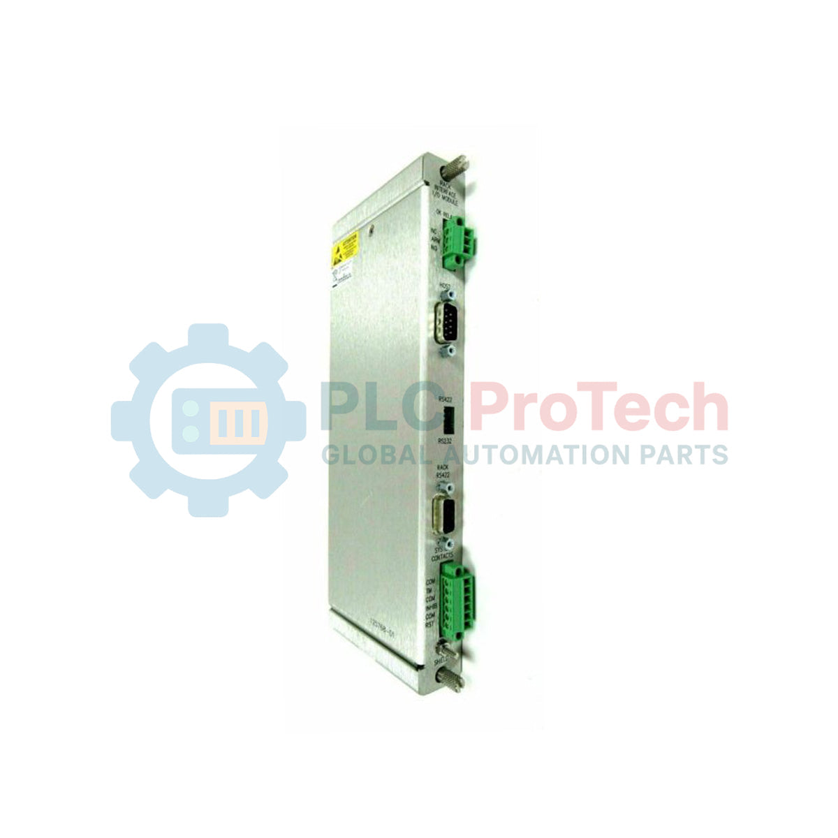 125768-01 | Bently Nevada | RIM I/O Module with RS232/RS422 Interface (Spares)