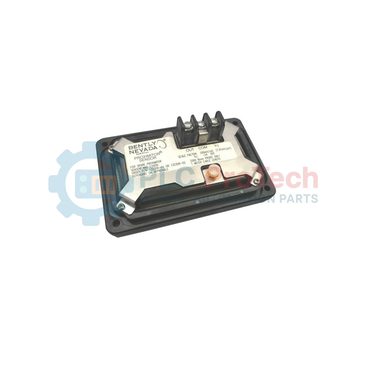 132306-02 | Bently Nevada | Spare Proximitor Sensor