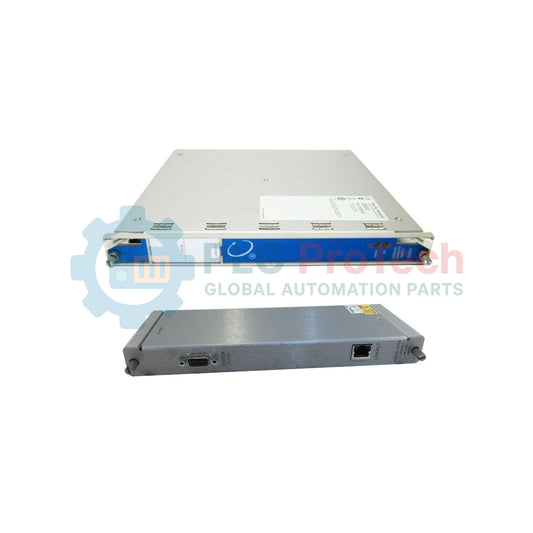 Mô-đun cổng giao tiếp Bently Nevada 136180-01+136188-01 3500/92 + mô-đun I/O Ethernet/RS232 Modbus