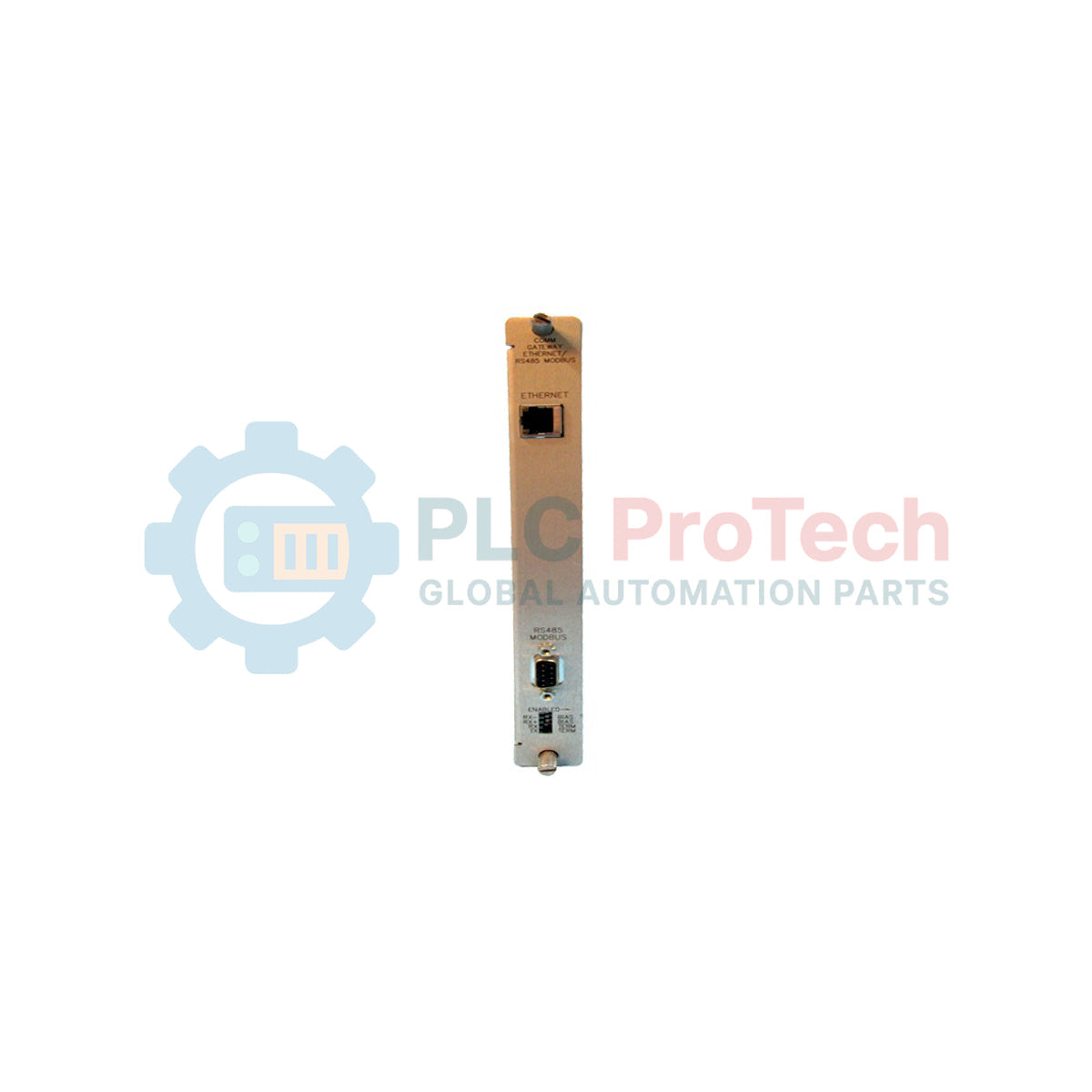 136188-01 | Bently Nevada | Ethernet/RS232 Modbus I/O Module
