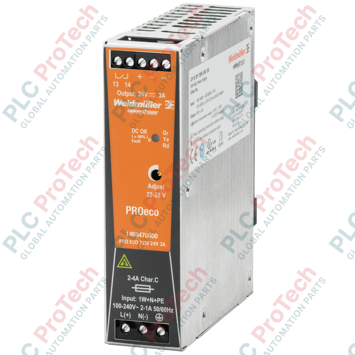 PRO ECO 72W 24V 3A