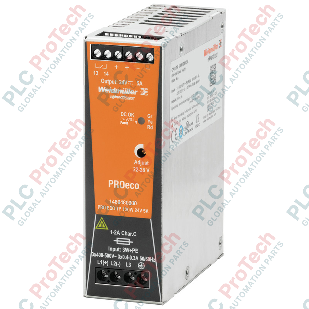 PRO ECO 120W 24V 5A