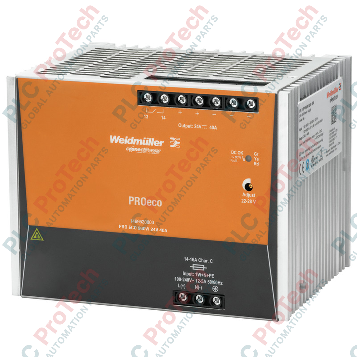 PRO ECO 960W 24V 40A