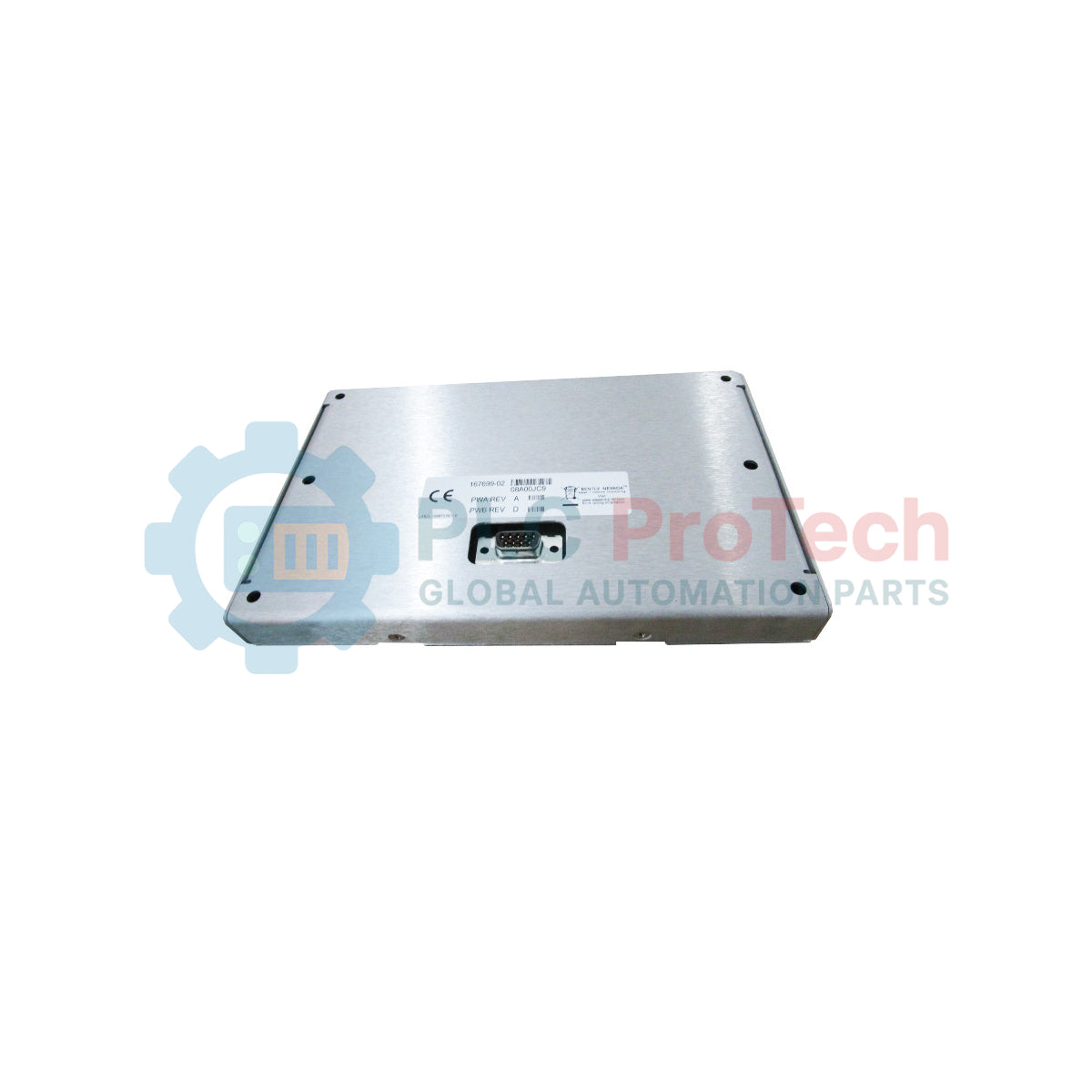 167699-02 | Bently Nevada | Operator Interface