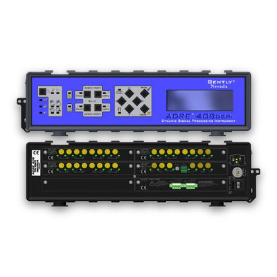 Bently Nevada 168679-01-01-01-02-03-05-01-01-00-02-02 ADRE 408 DSPi Dynamic Signal Processing Instrument