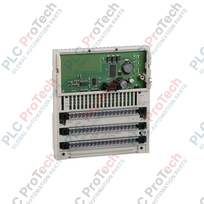 Schneider 170ADM69051 Modicon Momentum základna diskrétních I/O (10I/8O)