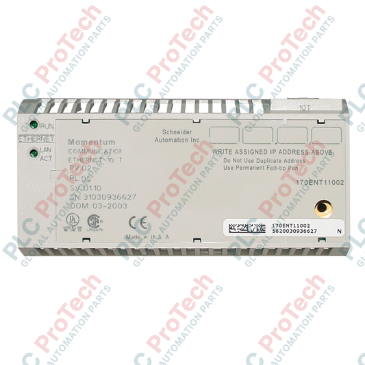 170ENT11000