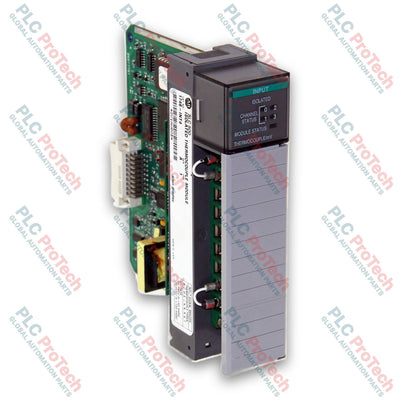 Allen-Bradley 1746-IO8 SLC 500 Combination Input and Output Module
