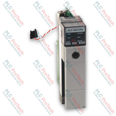 Allen-Bradley 1747-L541 SLC 500 SLC 5/04 16K Controller