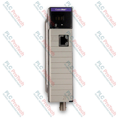 Allen-Bradley 1756-CNB ControlLogix ControlNet Bridge Communication Module