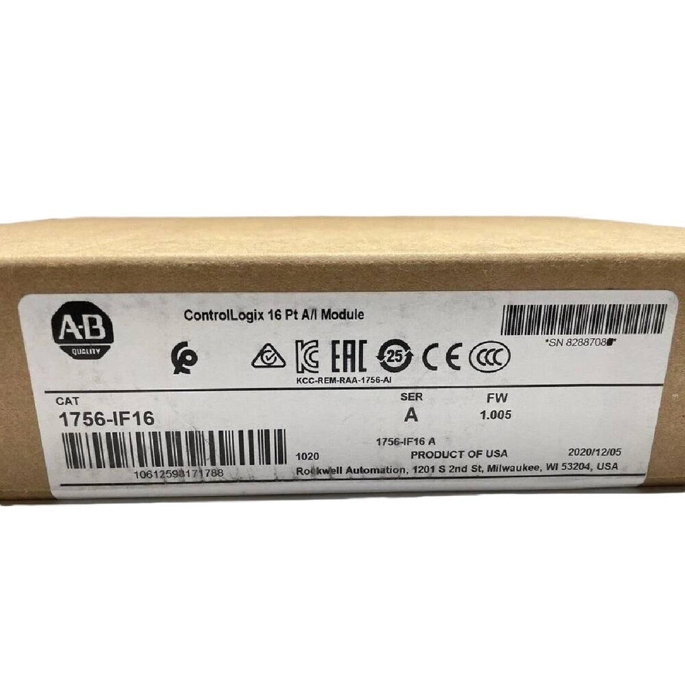 1756-IF16 Box