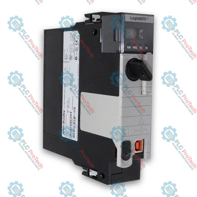 کنترلر ControlLogix 5570 مدل 1756-L75 از Allen-Bradley