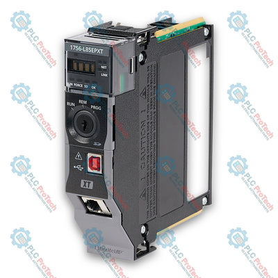 Allen-Bradley 1756-L85EPXT ControlLogix 5580 Process XT Denetleyicisi