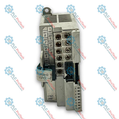 Allen-Bradley 1762-OB8 MicroLogix 1200 Solid-State Digital DC Output Module