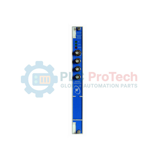 176449-02 | Bently Nevada | 3500/42M Proximitor/Seismic Monitor
