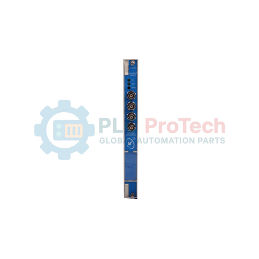176449-05 | Bently Nevada | 3500/64M Dynamic Pressure Monitor