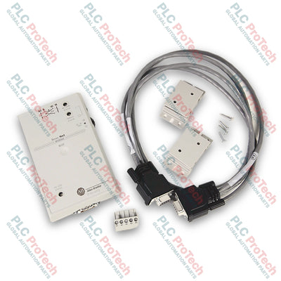 Allen-Bradley 1770-KFD PLC-5 DeviceNet RS-232 aloqa interfeysi moduli