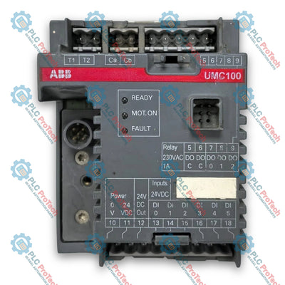 Módulo de salida analógica ABB 3BSE008546R2 AO820-eA S800