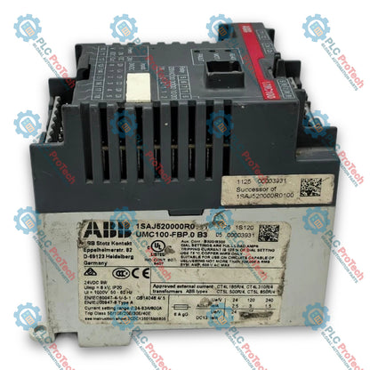 1SAJ530000R0200 UMC100.3 DC