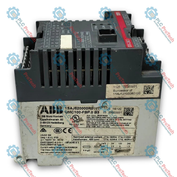 1SAJ530000R0200 UMC100.3 DC