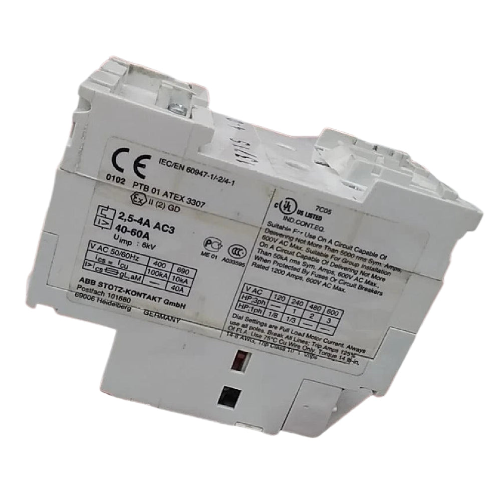 1SAM150000R0008 MS325-4.00