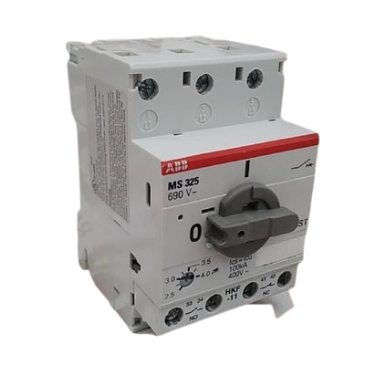 ABB 1SAM150000R0008 MS325-4.00 بادئ تشغيل يدوي للمحرك MS325