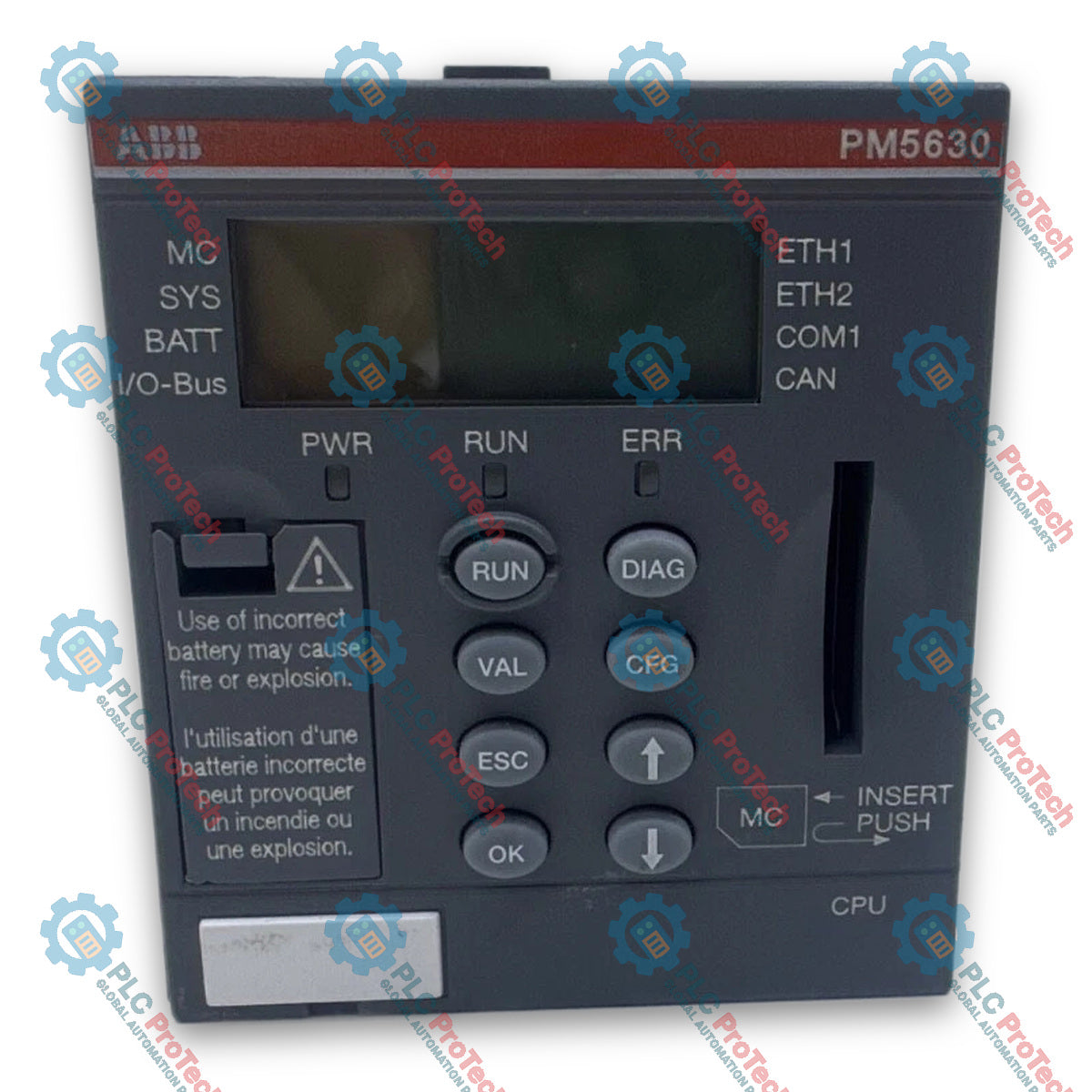 1SAP131000R0278 PM5630-2ETH 