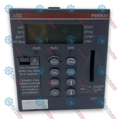 1SAP131000R0278 PM5630-2ETH 