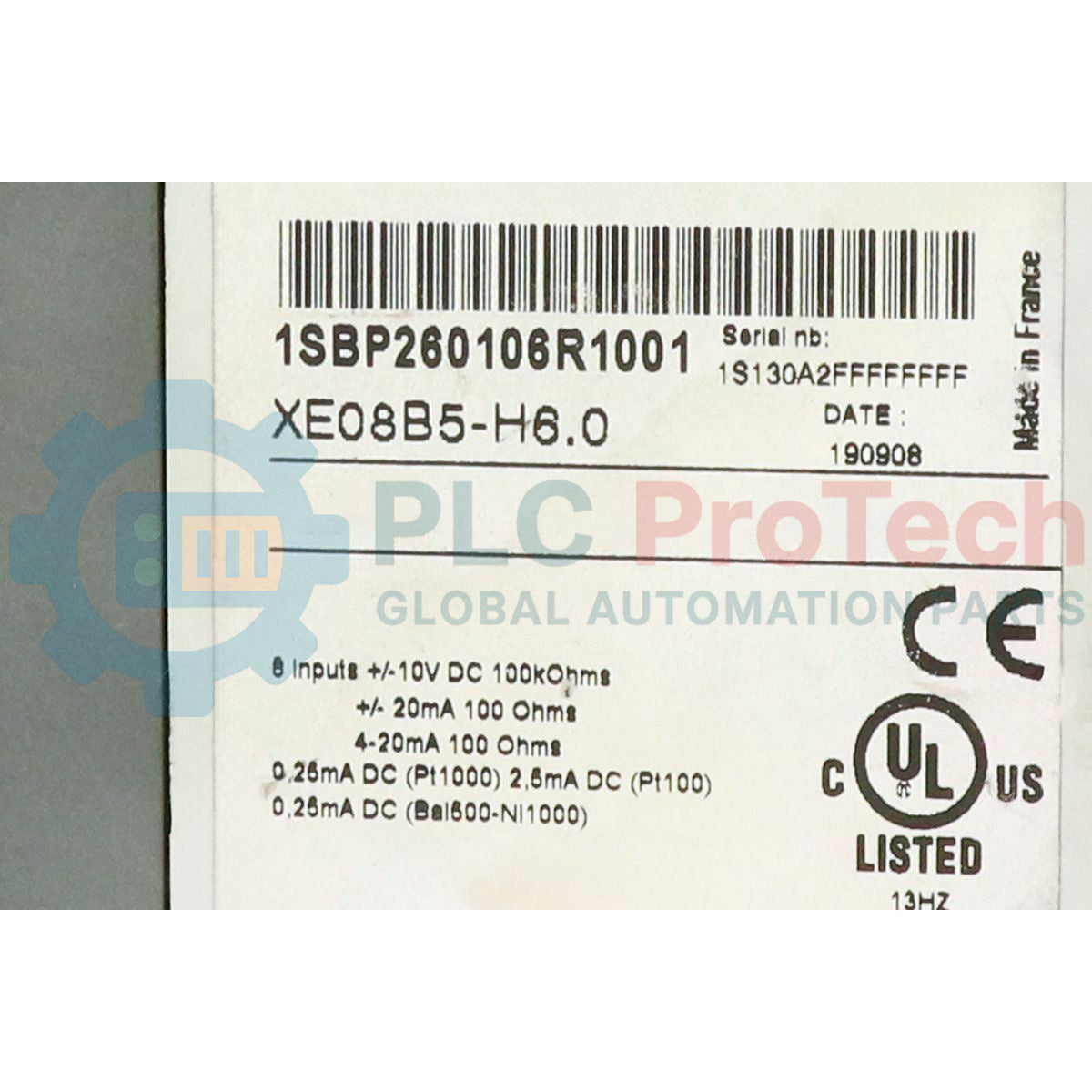 1SBP260106R1001