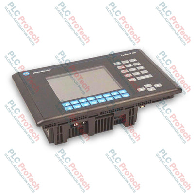 وحدة تحكم واجهة الإنسان والآلة ملونة PanelView 900 من Allen-Bradley، الطراز 2711-K9C9