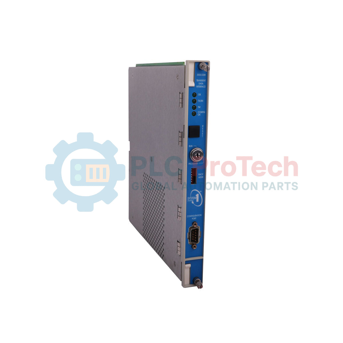 288055-01 | Bently Nevada | Standard Transient Data Interface Module with USB cable