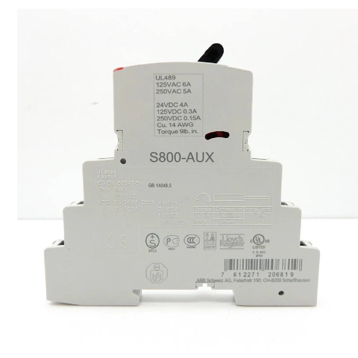 2CCS800900R0011 S800-AUX