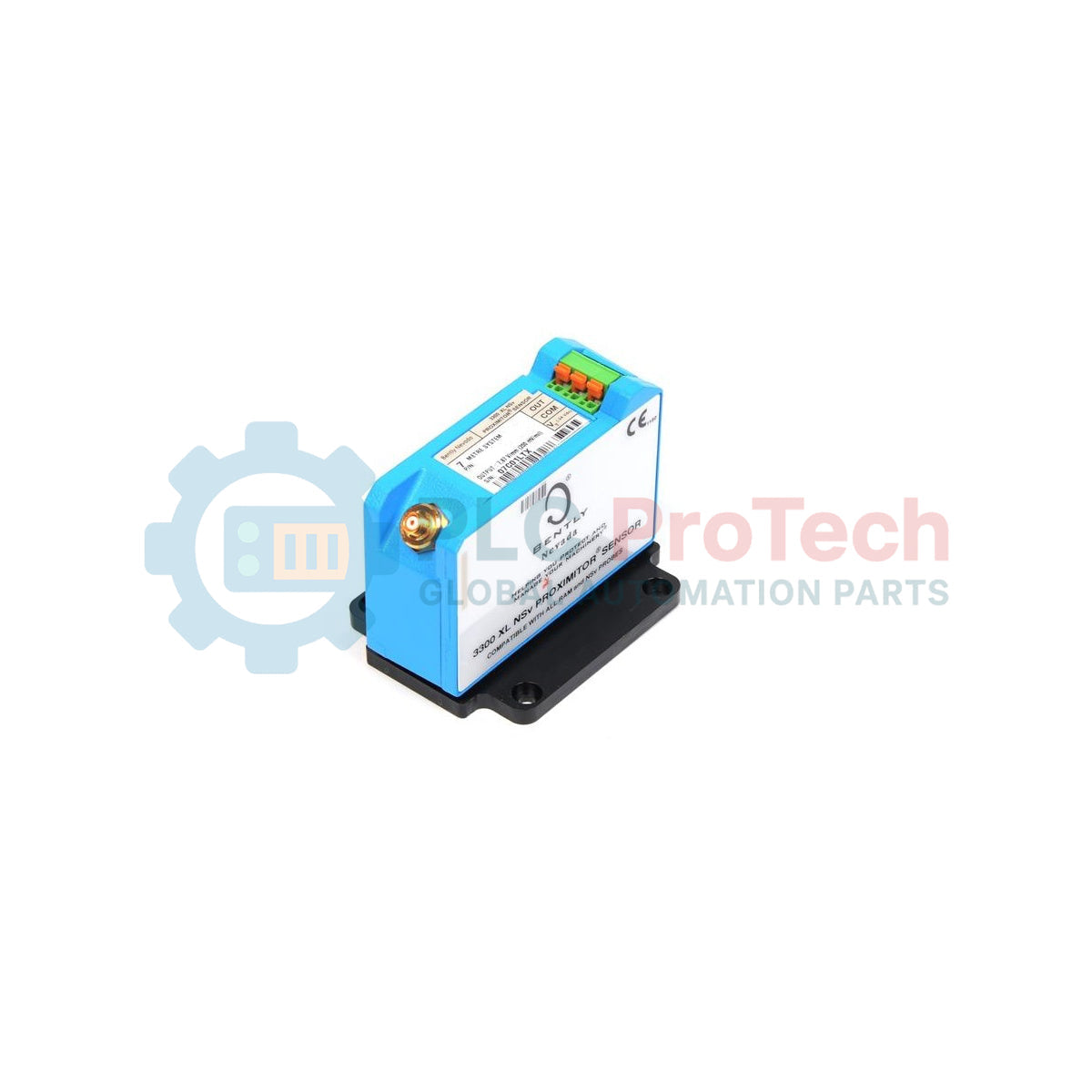 330103-02-07-10-02-CN | Bently Nevada | Proximity Probes