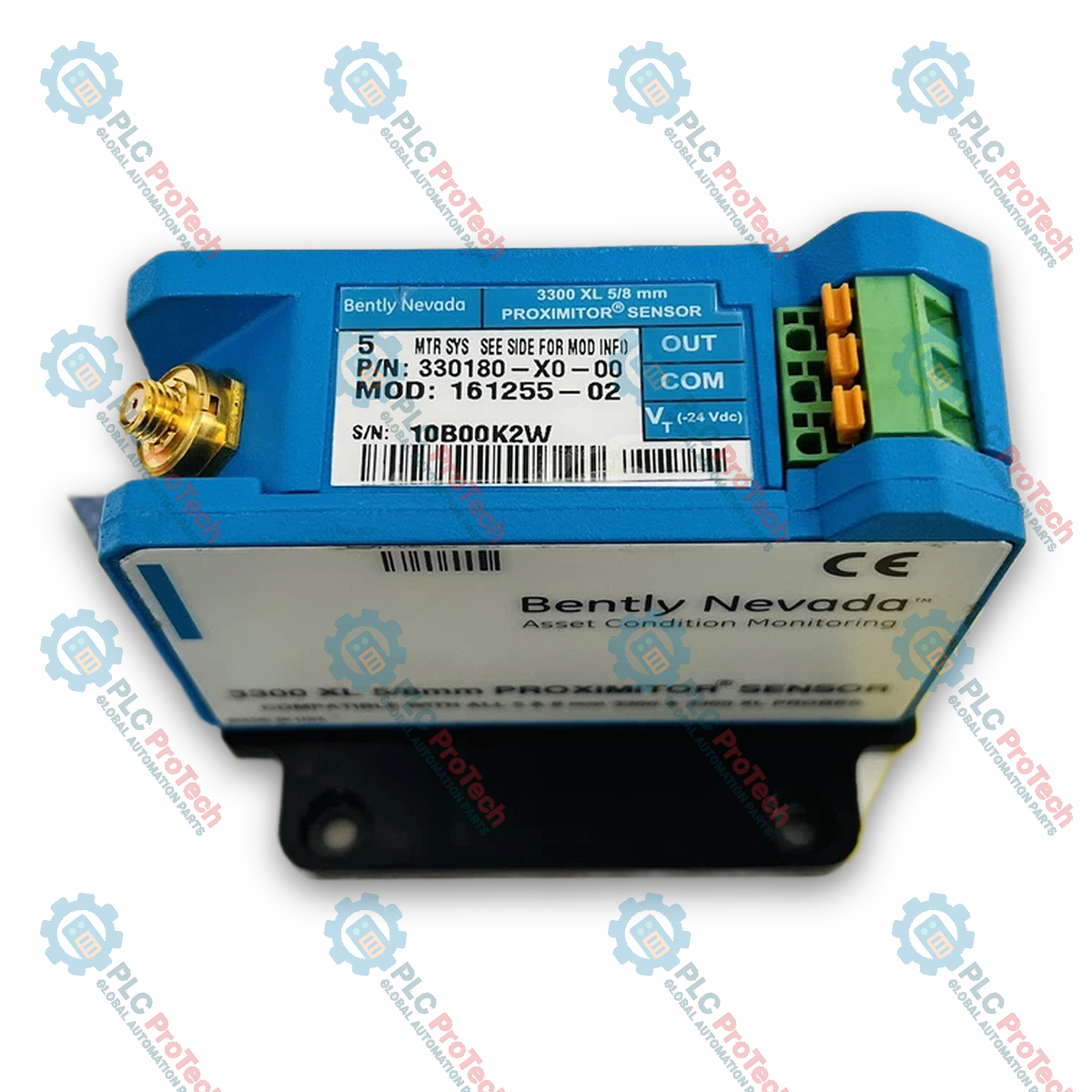330180-X0-00 MOD 161255-02