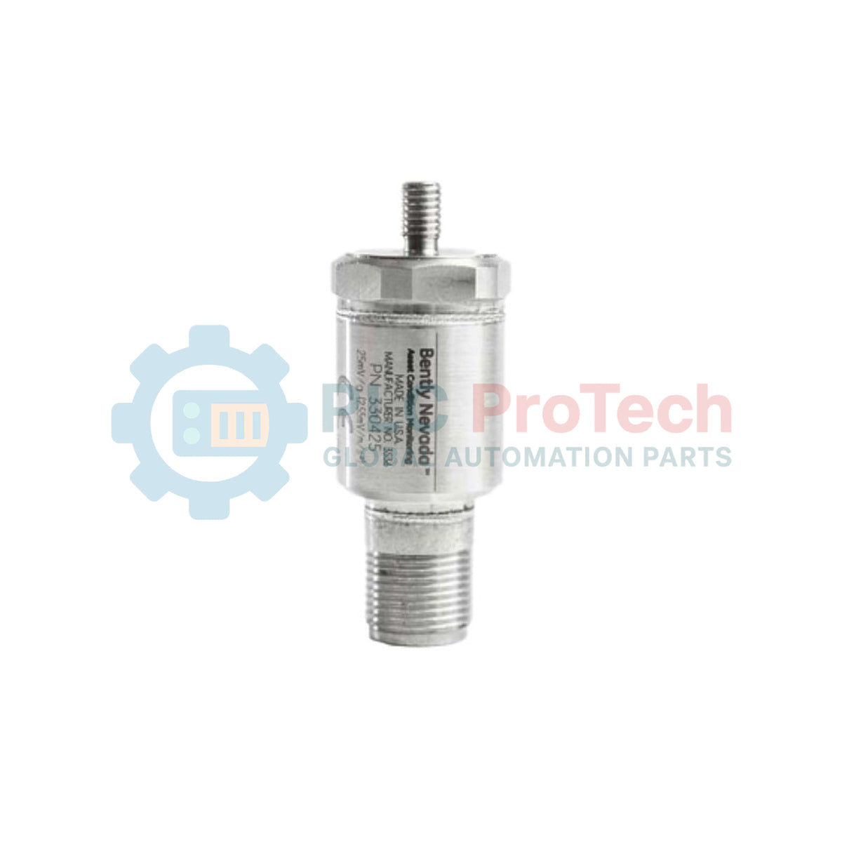 330425-01-CN | Bently Nevada | Accelerometer Acceleration Transducers