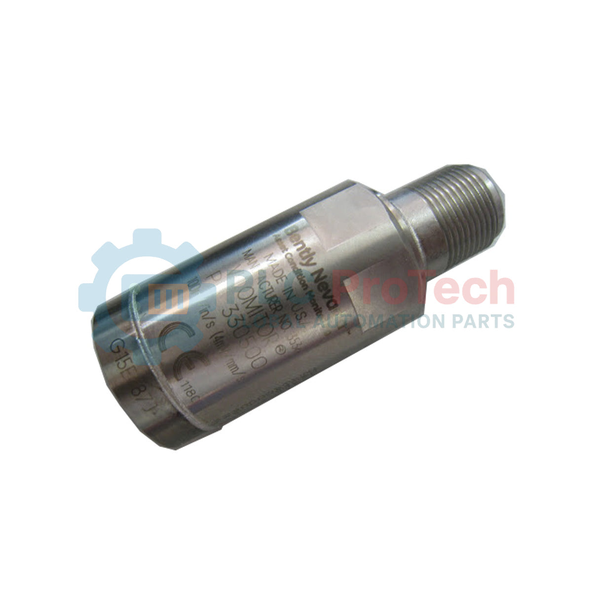 330500-03-CN | Bently Nevada | Velomitor Piezo-velocity Sensor